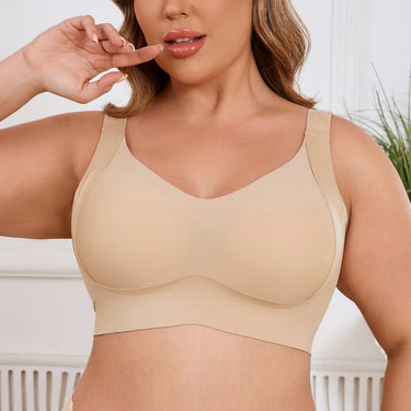 Faja Luxe Anti-sagging bra